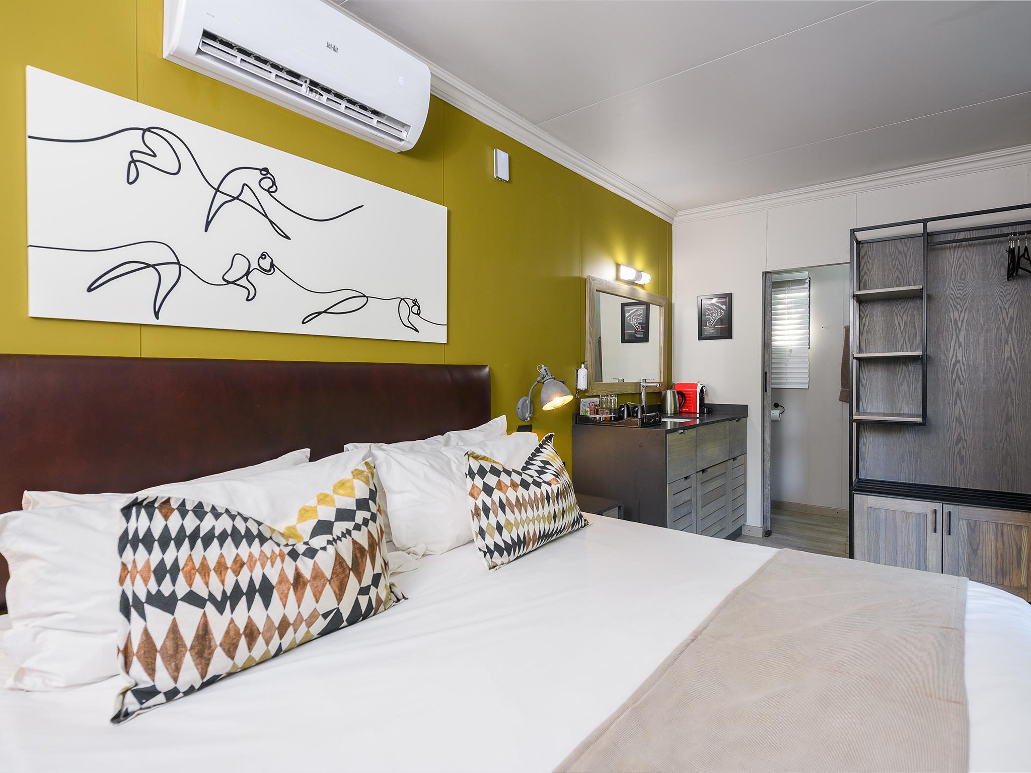 Hazyview Cabanas Exterior foto