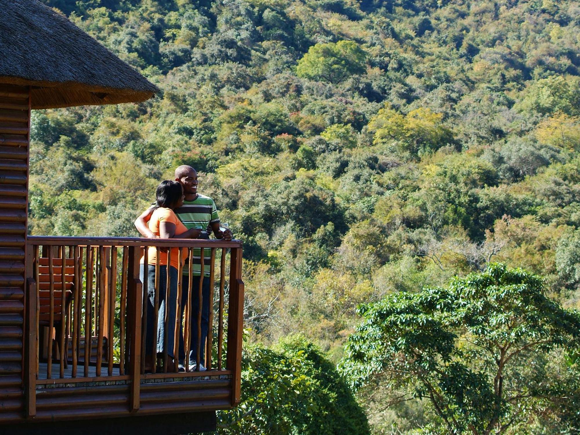 Hazyview Cabanas Exterior foto