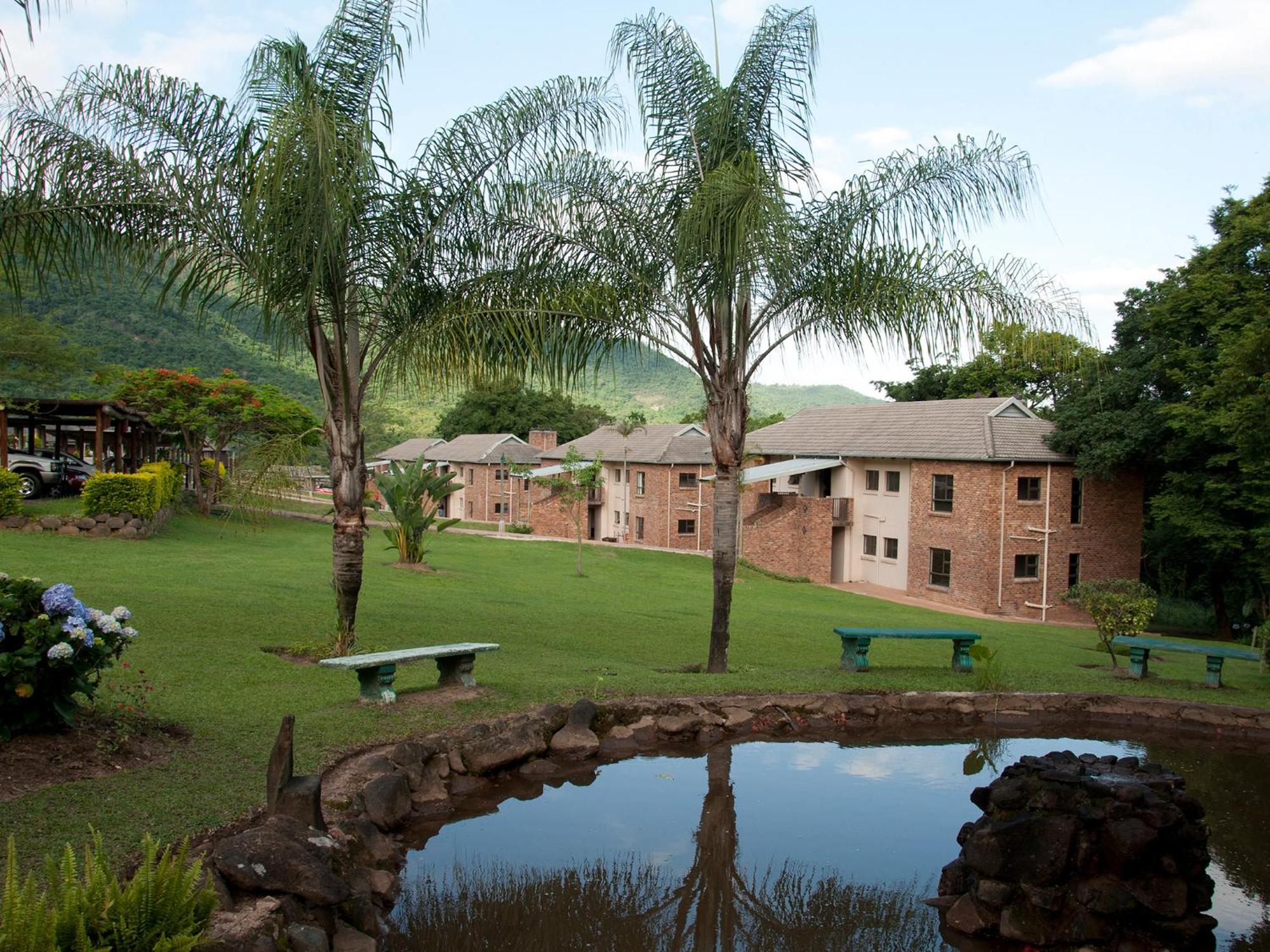 Hazyview Cabanas Exterior foto
