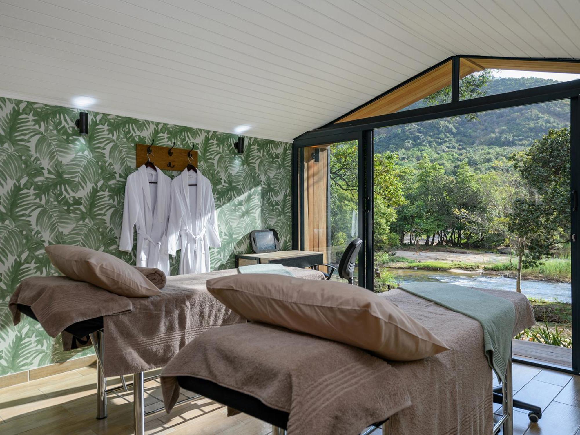 Hazyview Cabanas Exterior foto